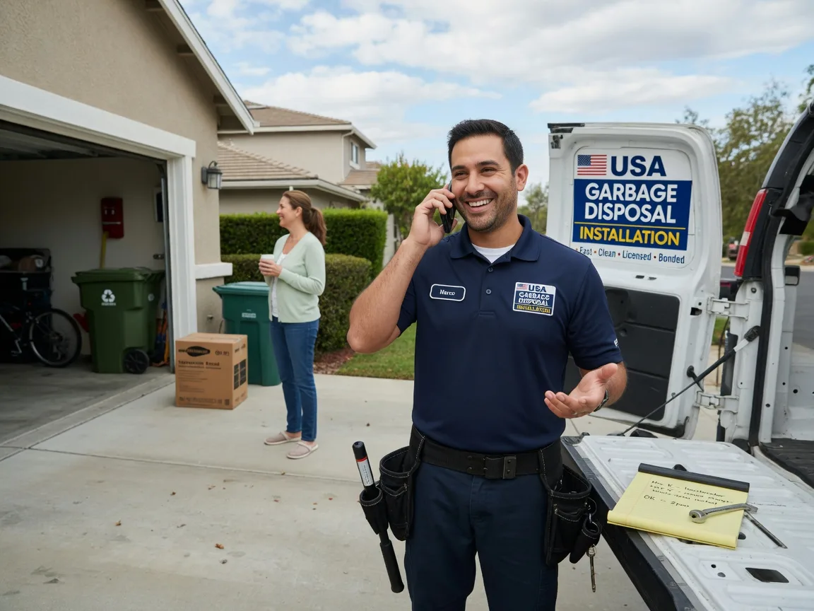 Garbage Disposal Replacement Oregon FAQs