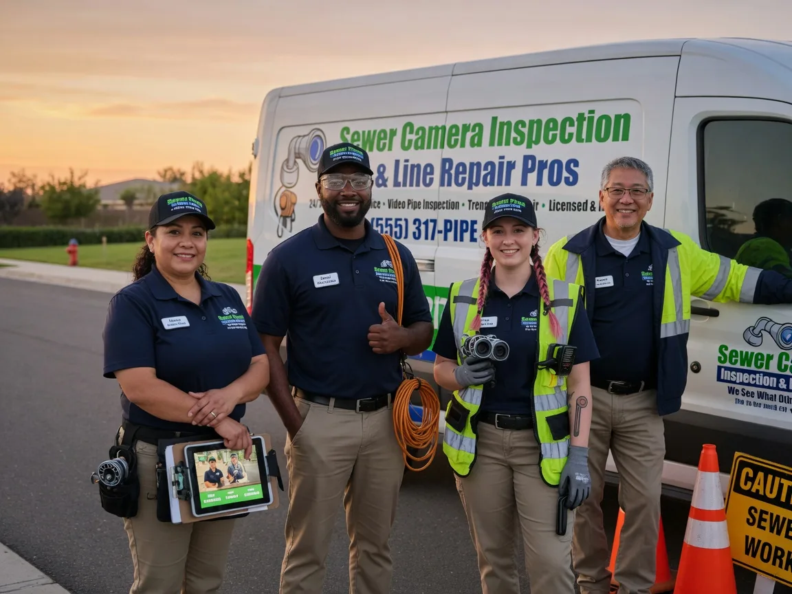 Sewer Line Repair company in Oregon